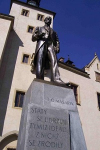 Zájezd do Kutné Hory očima Hanky a Slávky. Vedla Hanka Závodná