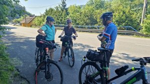 Šumperk – Štíty -  Lázek - Hoštejn - Zábřeh - Šumperk
