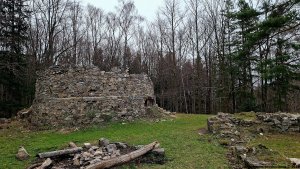 Javorník - Čertovy kazatelny  - Rychleby - Tančírna