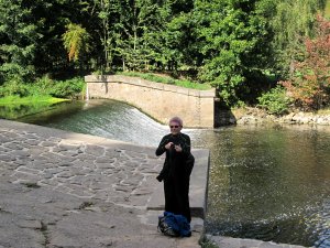 Česká Skalice - Národní přírodní památka Babiččino údolí