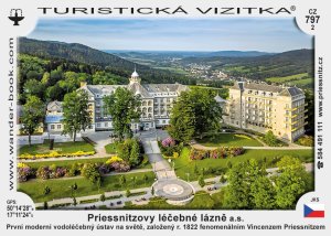 Lázně Jeseník – Studniční vrch - Jeseník