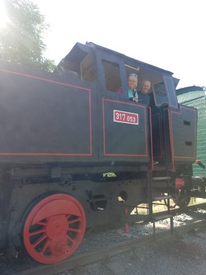 Šumperk - Zábřeh - Hoštejn - Hynčina - Bozeňov - Zábřeh - Postřelmov - Bludoveček - Šumperk