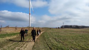 Velká Kraš - Annín - Kobylá - Venušiny misky - Smolný vrch - Boží hora - Žulová