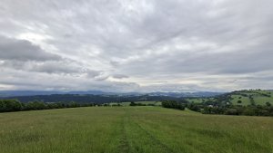Vysoké Žibřidovice - Cibulka - Sviní hora - Vojtíškov - Podlesí