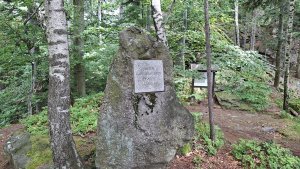 NS Česká Ves - Vodní mlýnky - Bělák - Čertovy kameny - Plotny - Švédská hlídka – Jeseník