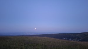 úplněk Ovčárna - Praděd - Ovčárna - Pecný - Skřítek
