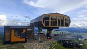 Štrbské pleso – vodopád Skok – Bystrá lávka 2300 m.n.m. – Solisko
