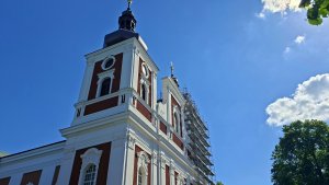 Krnov - Cvilín - zřícenina hradu Šelenburk - rozhledna Hanse Kudlicha - Úvalno
