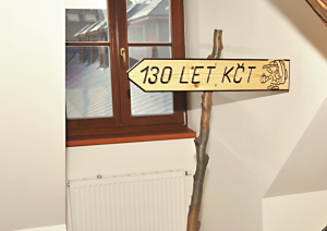130 let KČT_Muzeum silnic Vernířovice_Vernisáž výstavy k výročí. fotoV. Krejčí, Pepa Horáček