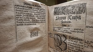 Rajhrad – Památník písemnictví na Moravě