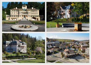 Luhačovice – okruh Dušana Jurkoviče