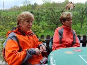 Hospůdka na nás neměla čas (slabá obsluha). Raději jsme ji opustili.