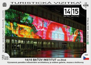 Zlín - Zikmundova vila - Areál Svit