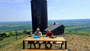 České středohoří a Krušné hory - účastníci zájezdu