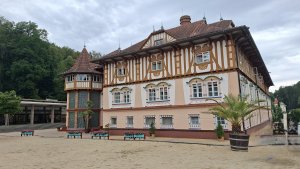 Luhačovice – okruh Dušana Jurkoviče