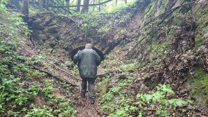 Lesní zážitková NS - Komňátka - štola Mařka – Bohdíkov - Komňátka