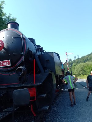 Šumperk - Zábřeh - Hoštejn - Hynčina - Bozeňov - Zábřeh - Postřelmov - Bludoveček - Šumperk