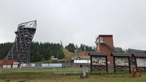 Štrbské pleso – vodopád Skok – Bystrá lávka 2300 m.n.m. – Solisko
