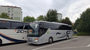 Luhačovice – okruh Dušana Jurkoviče