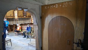 Šumperk - Velké Losiny - Přemyslov - Pekařov - Šumperk