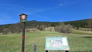 Šumperk - Velké Losiny - Přemyslov - Pekařov - Šumperk
