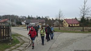 Pohořany - Teplá díra - Bělkovické údolí - Bělkovice-Lašťany