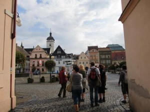 Ze zájezdu - České Švícarsko_Den 3._vedli Z.Daňková a F. Ondráček, foto V.Vidrmanová+S.Krejčí