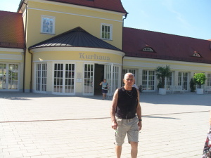 Ze zájezdu na Českosaké Švýcarsko a Bad Hersfeldu.Vedly Zdeňka Daňková a Jiřina Skřivánková. Foto Alena Hrudová