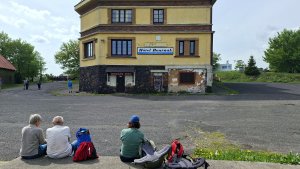 České středohoří a Krušné hory - účastníci zájezdu