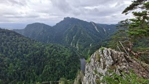 Krościenko nad Dunajcem - Sokolica - Czertezik - Czerteż