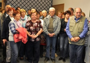 130 let KČT_Muzeum silnic Vernířovice_Vernisáž výstavy k výročí. fotoV. Krejčí, Pepa Horáček