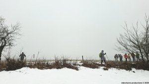 Písařovské sedlo - Spálenisko - Kocanda