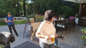Góry Złoty - Szwedzkie Szańce – Trojak - Lądek-Zdrój