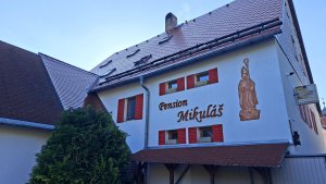 bydlink Mikulov - penzion Mikuláš - ocenění