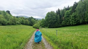 Lesní zážitková NS - Komňátka - štola Mařka – Bohdíkov - Komňátka