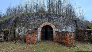 Dolany - fort Radíkov - Svatý Kopeček - Samotišky