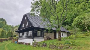 Lesní zážitková NS - Komňátka - štola Mařka – Bohdíkov - Komňátka