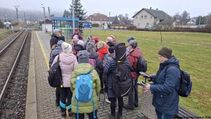 zpívání koled...Rapotín - Maršíkov - Velké Losiny