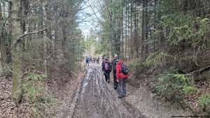 Pohořany - Teplá díra - Bělkovické údolí - Bělkovice-Lašťany