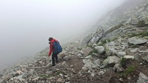 Štrbské pleso – vodopád Skok – Bystrá lávka 2300 m.n.m. – Solisko