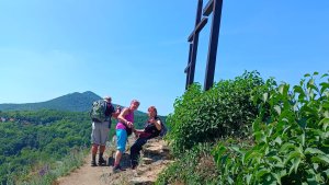 České středohoří a Krušné hory - účastníci zájezdu
