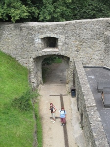 Z týdenního zájezdu do Trojanovic u Frenštátu _24.-30.červen2012. Vedl Vlastik Zenáhla, foto Vlasta Vidrmanová+Jana Dvořáková