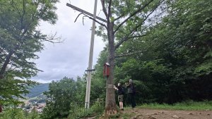 Krościenko nad Dunajcem - Sokolica - Czertezik - Czerteż