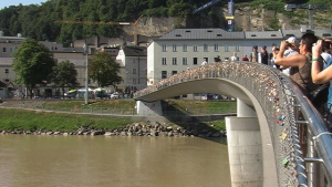 Salzburg – město Salzburg