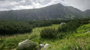 Štrbské pleso – vodopád Skok – Bystrá lávka 2300 m.n.m. – Solisko