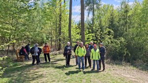 Libina - Tři kameny - Bradlo - Nová Hradečná Jana hadra Vlasta Vidrmanová