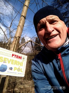 Ptení Sever První pokořitel všech 4 míst