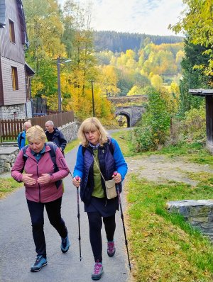 Horní Lipová - NS Johanna Schrotta - Lipová Lázně