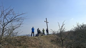 Hustopeče - Mandloňové sady - Kurdějov
