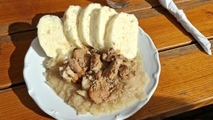 Šumperk - Velké Losiny - Přemyslov - Pekařov - Šumperk